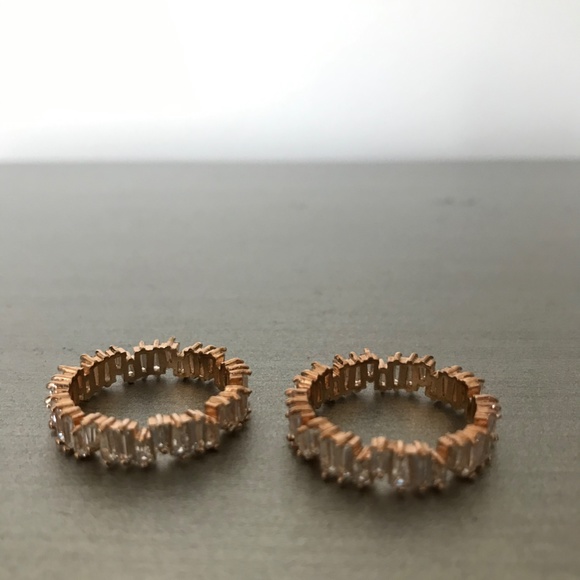 Rings. Set of two - Picture 3 of 4